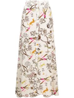 Dorothee Schumacher юбка Tree Of Life