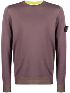 Stone Island двусторонняя толстовка