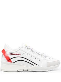 Dsquared2 кроссовки 551 на шнуровке