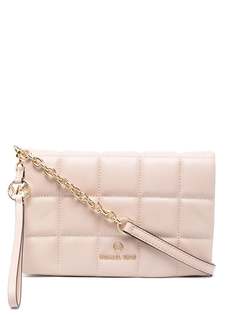 Michael Michael Kors стеганая сумка через плечо
