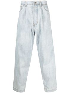 Société Anonyme расклешенные джинсы с завышенной талией