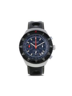 Breitling Pre-owned наручные часы Long Playing pre-owned 40 мм 1970-х годов