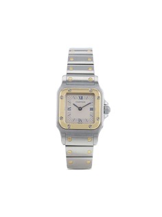 Cartier наручные часы Santos 23.6 мм 1990-го года