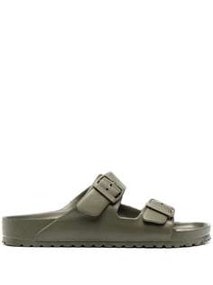 Birkenstock шлепанцы Arizona с пряжками