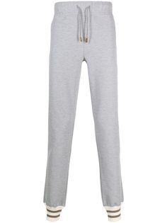 Eleventy спортивные брюки с кулиской