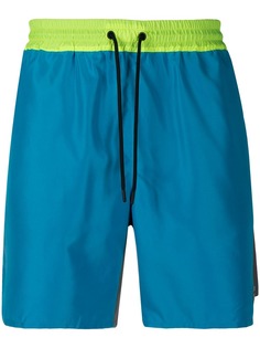 MSGM спортивные шорты