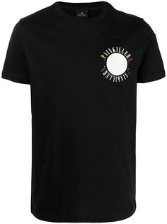 PS Paul Smith футболка Painkillers из органического хлопка