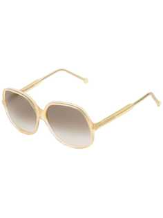 Cutler & Gross квадратные солнечные очки