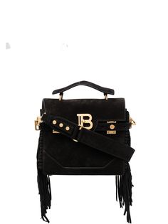 Balmain сумка-тоут с логотипом