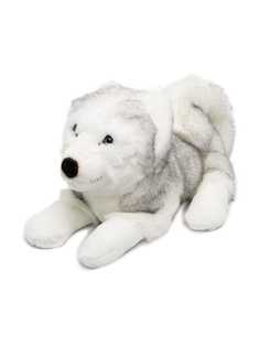 La Pelucherie мягкая игрушка хаски Leonard 45 см