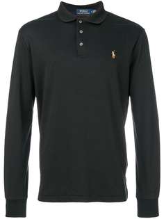 Polo Ralph Lauren футболка-поло кроя слим