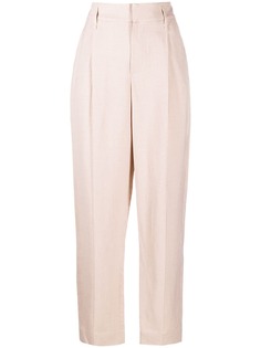 Brunello Cucinelli брюки с завышенной талией