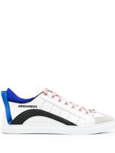 Dsquared2 кроссовки с логотипом