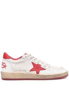 Golden Goose кеды Ball Star