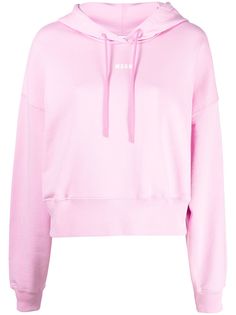 MSGM худи с логотипом