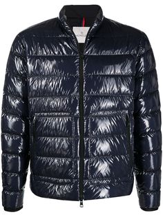 Moncler пуховик Agar