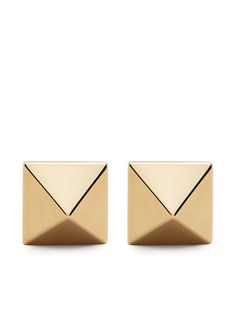 Valentino Garavani серьга-гвоздик Rockstud
