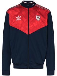 adidas спортивная куртка 90-92 из коллаборации с Arsenal