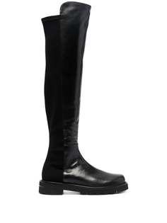 Stuart Weitzman сапоги по колено
