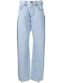 Y/Project джинсы свободного кроя Y.Project