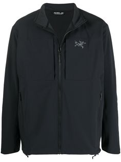 Arcteryx спортивная куртка с вышитым логотипом