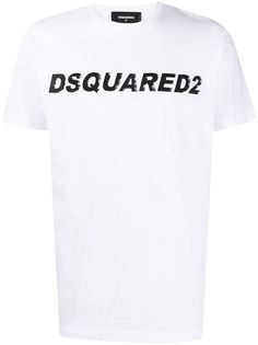 Dsquared2 футболка с логотипом