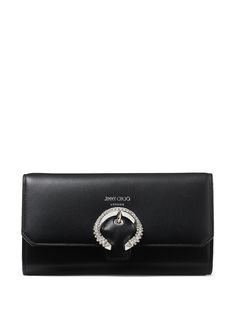 Jimmy Choo клатч Wallet с кристаллами