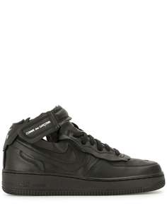 Nike кроссовки Air Force 1 из коллаборации с Comme des Garçons