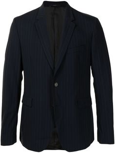 Paul Smith пиджак в тонкую полоску