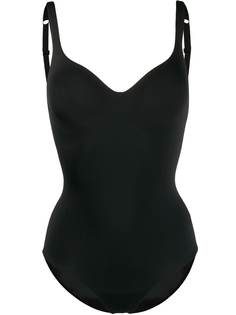 Wolford боди Mat de Luxe кроя слим