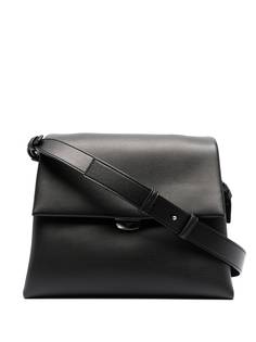 Emporio Armani сумка с плетеной ручкой