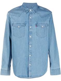 Levis джинсовая рубашка Barstow Western Levis®