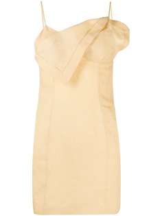 Jacquemus платье мини La Robe