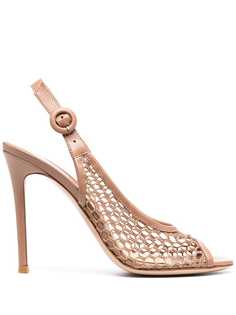 Gianvito Rossi босоножки Carolina