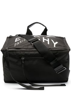Givenchy сумка Pandora с логотипом