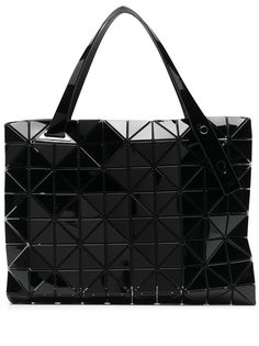 Bao Bao Issey Miyake геометричная сумка-тоут