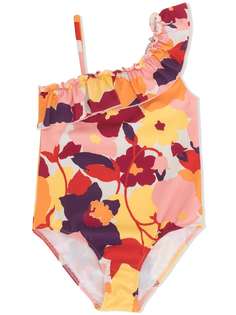 Il Gufo купальник с оборками