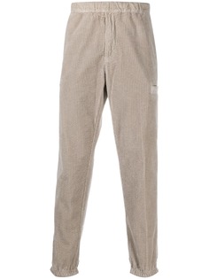 Stone Island вельветовые брюки