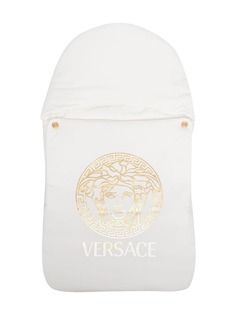 Young Versace скальный конверт с принтом Medusa