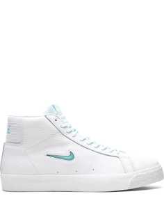 Nike кеды SB Zoom Blazer Mid PRM