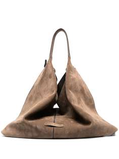 Brunello Cucinelli объемная сумка
