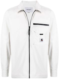 Carhartt WIP куртка на молнии