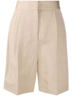 Fabiana Filippi брюки строгого кроя со складками