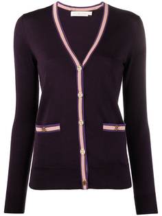 Tory Burch кардиган в двух тонах