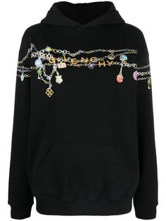Givenchy худи с принтом