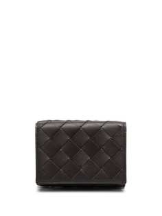 Bottega Veneta кошелек с плетением Intrecciato