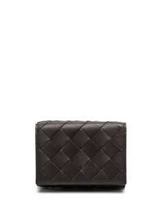 Bottega Veneta кошелек с плетением Intrecciato