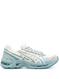 ASICS кроссовки со вставками