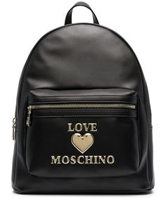 Love Moschino рюкзак с логотипом