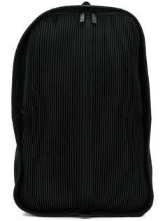 Homme Plissé Issey Miyake рюкзак с плиссировкой